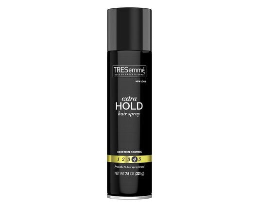 Tresemme Hairspray Extra Hold 7.8 Ounce (Pack of 3)