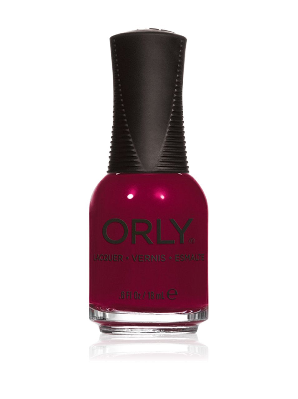 Orly Nail Lacquer, Forever Crimson, 0.6 Fluid Ounce Beauty & Personal Care Orly