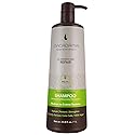 Nourishing Repair Shampoo 33.8oz Macadamia Professional Macadamia Oil and Argan Oil for Hydration, Shine, and Color Protection