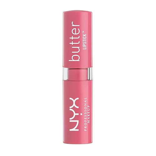 NYX Butter lipstick taffy