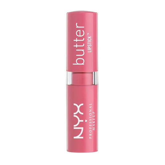 NYX Butter lipstick taffy