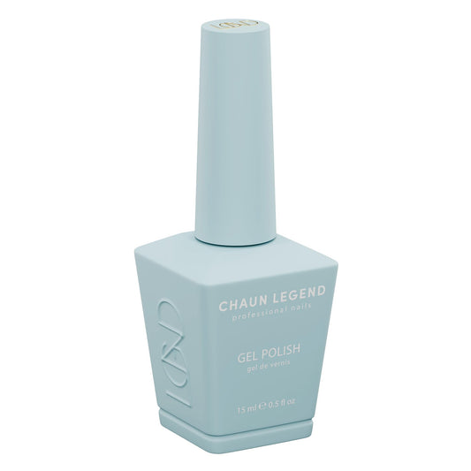 Chaun Legend UV Gel Nail Polish, 0.5 Ounce Long Lasting Salon Quality, Bubble Free Professional Manicures, Quick Dry, High Shine, Teal the Deal LG5045 Beauty & Personal Care Chaun Legend Professional Nails