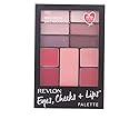 Revlon Eyes, Cheeks + Lips Pallet, Berry In Love