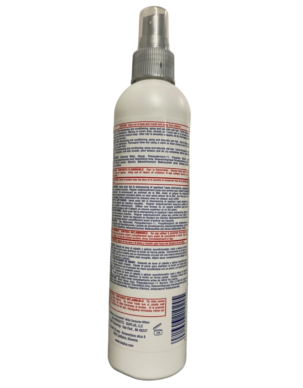 Ddi Isoplus Wrap Lotion (Pack Of 12)