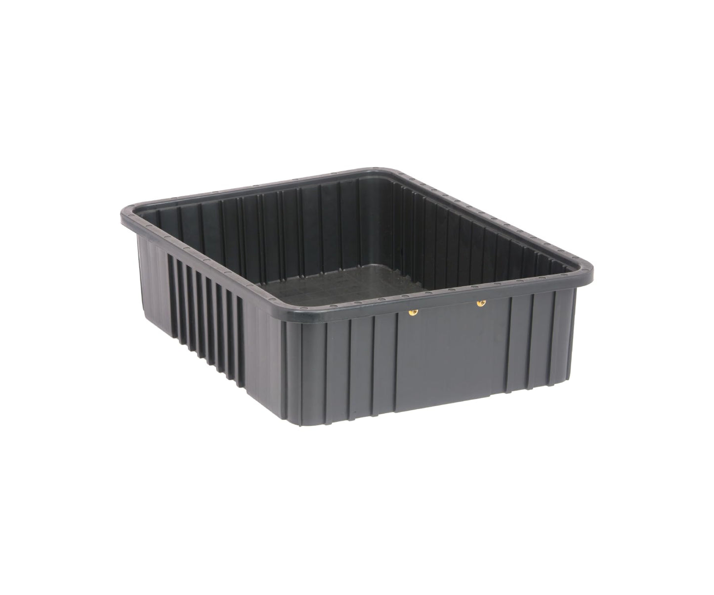 Quantum Storage Systems ESD Divider Box,22-1/2x17-1/2x6 In,Black