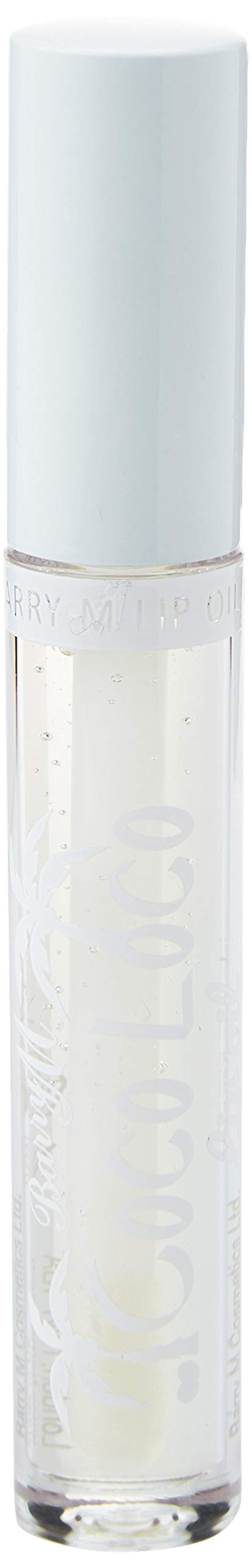 Barry M Cosmetics - Lip Oil - Hydrating and Smoothing - Coco Loco - Made In the U.K.