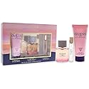 Guess 1981 Los Angeles by Guess for Women - 3 Pc Gift Set 3.4oz EDT Spray, 0.5oz EDT Spray, 6.7oz Body Lotion