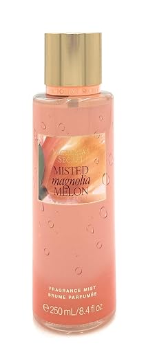 Victoria's Secret Fragrance Body Mist Misted Magnolia Melon 8.4 Fl Oz