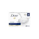 Dove Bar Soap Moisturizing 16 Bars, 4 Oz