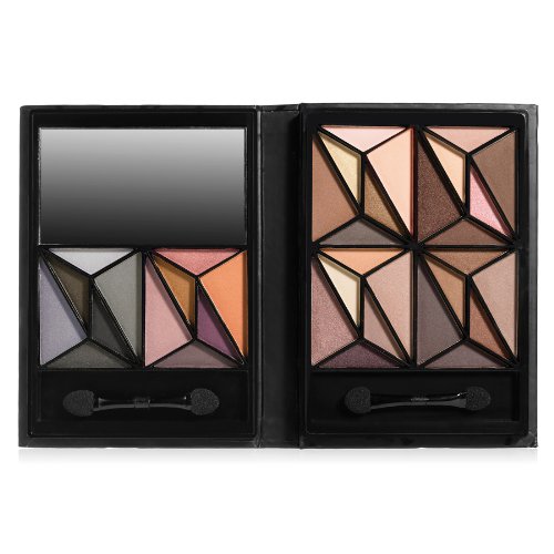 e.l.f. 36 Piece Vol 3 Geo Eyeshadow Palette, 0.99 Ounce