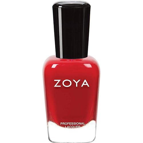 ZOYA Nail Polish, Carmen, 0.5 Fl Oz (Pack of 1)