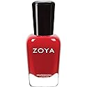 ZOYA Nail Polish, Carmen, 0.5 Fl Oz (Pack of 1)