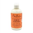 Shea Moisture Coconut & Hibiscus Curl & Style Milk, 8 Ounce