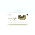 Laflare 3D 100% REAL MINK Eyelashes, Luxurious Hand-made, Light, Natural, Long Lasting, Easy to Apply False Lashes (K11)