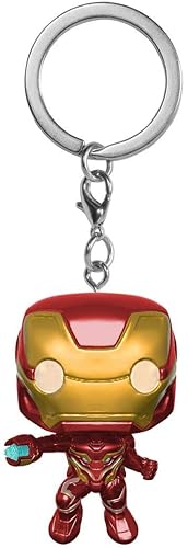 Funko POP! Keychain Marvel: Avengers Infinity War - Iron Man