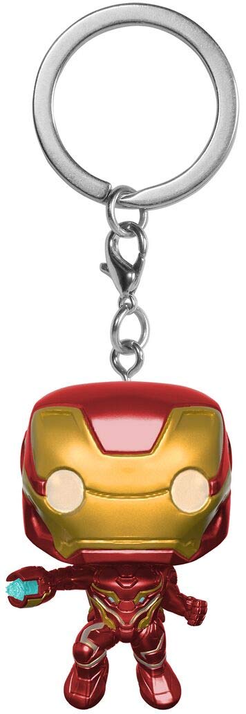 Funko POP! Keychain Marvel: Avengers Infinity War - Iron Man