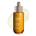 Aeris Vitamin C Face Serum - Hydrating & Revitalizing Formula For Dark Spots, Uneven Tone & Fine Lines - Dermatologist Tested, Anti-Aging, Korean