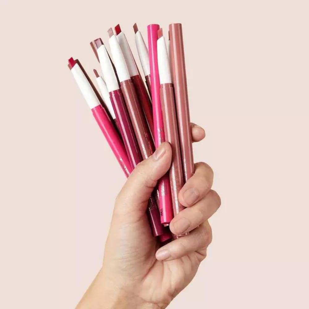 Perfect Pout Sculpting Lip Liner True Red (Pack of 1)