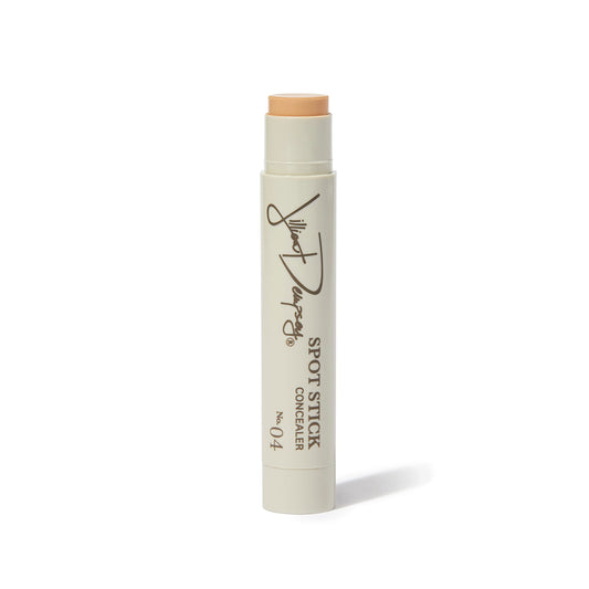 Jillian Dempsey Spot Stick Concealer | Easy Blending Matte Concealer for Blemishes & Uneven Skin Tones | Shade No. 04: The Neutralizer, Light Orange