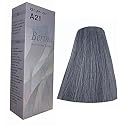Berina Hair Color Cream Permanent A21 -Light Gray color