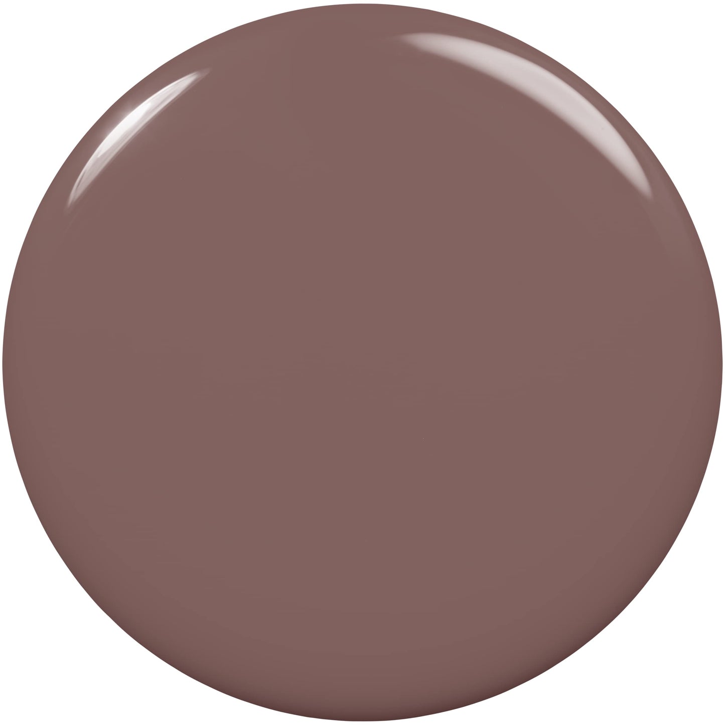 essie Nail Polish, Salon-Quality Grayish Brown Nail Polish, Vegan, Crochet Away, 0.46 fl oz Beauty & Personal Care essie