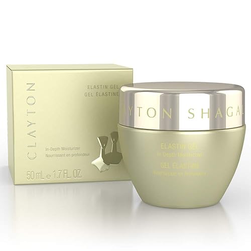 Clayton Shagal Elastin Gel 1.7ounce