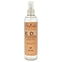 SheaMoisture Kids Extra Moisturizing Detangler Coconut & Hibiscus for Curly Hair Shea Butter Hair Care Product 8 oz