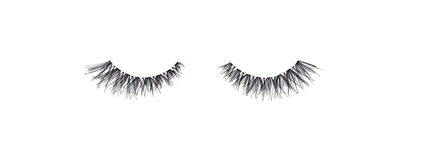 Ardell Wispies False Eyelashes 113 - Natural Wispy Strip Lashes, Lightweight & Seamless Invisiband for All-Day Wear, 6 Pairs, 1 Pack Beauty and Personal Care Ardell