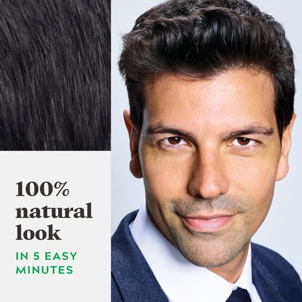 Just For Men Hair Color H-55 Real Black 1 Each (Pack Of 9)