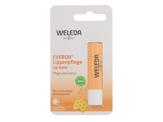 Weleda Lip Balm Everon, 0.17 Ounce