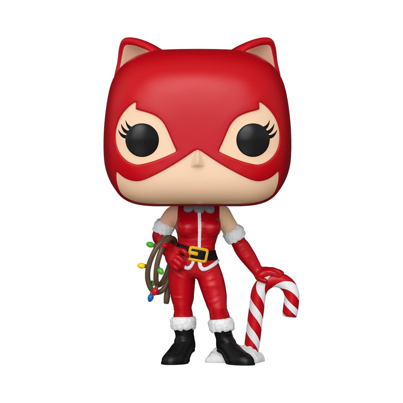 Funko POP Heroes: Holiday '24 - Catwoman - DC Comics - Collectable Vinyl Figure - Gift Idea - Official Merchandise - for Kids & Adults - Comic Books…