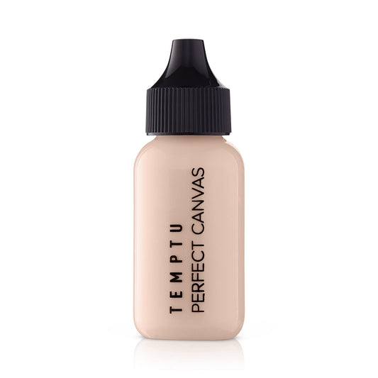 Temptu Perfect Canvas Hydra Lock Airbrush Foundation, Alabaster, 1 Fl Oz