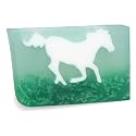 Primal Elements Mustang Sally 6.0 Oz. Handmade Glycerin Bar Soap Beauty & Personal Care Primal Elements