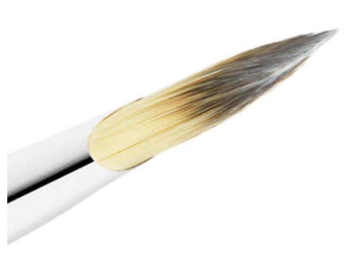 MAC Brush 190 Makeup 1 1/4" Foundation Brush Cosmetics