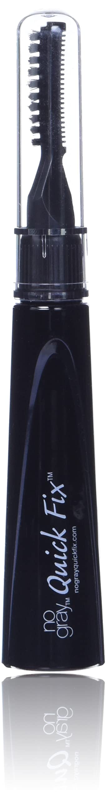 NO GRAY Quick Fix, Brown/Black 0.5 fl oz