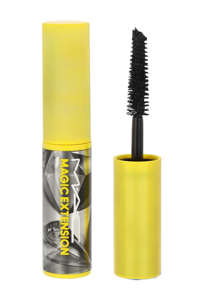 MAC Mini MAC Magic Extension 5MM Fibre Mascara (Extensive Black) - 0.17 fl oz / 5 mL