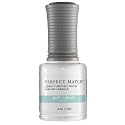 LeChat Perfect Match Gel Polish, Mint Jubilee, 0.5 Fl Oz (PMS116) Beauty & Personal Care LECHAT
