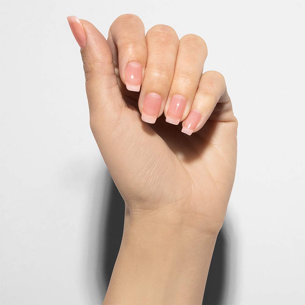Gelish TPO-Free Soak-Off Gel Nail Polish: Simple Sheer, 15mL Beauty & Personal Care Gelish