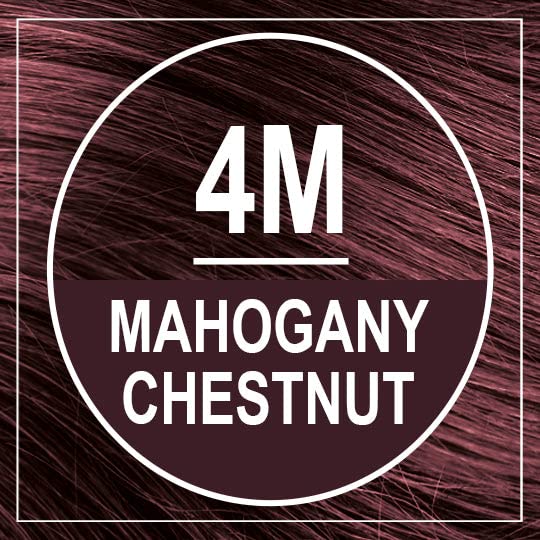Naturtint, Hair Color Permanent Mahogany Chestnut 4M, 5.6 Fl Oz