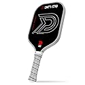 DGYGQ Pickleball Paddles - Professional Carbon Fiber Paddle with Honeycomb Core Pickleball Rackets - Lightweight Precision & Enhanced Shock…