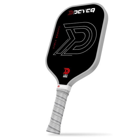 DGYGQ Pickleball Paddles - Professional Carbon Fiber Paddle with Honeycomb Core Pickleball Rackets - Lightweight Precision & Enhanced Shock…