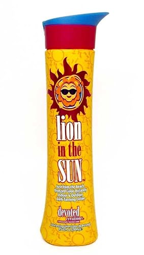 Devoted Creations LION IN THE SUN Instant Bronze - 8.5 oz.