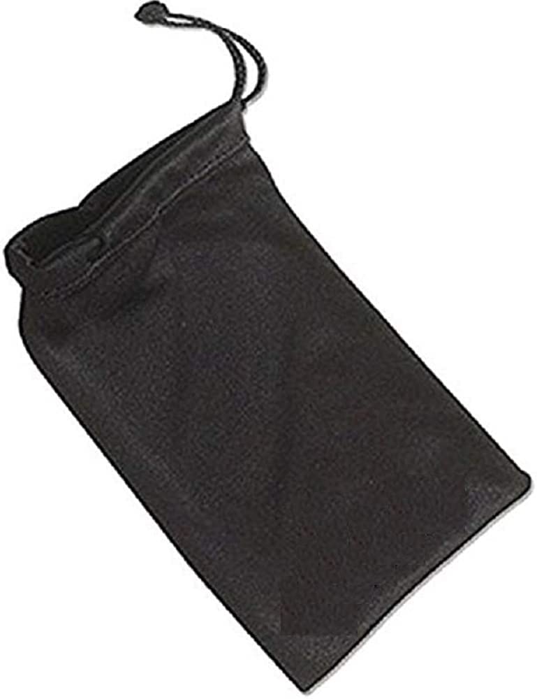 Polarized Fit Over Wear Over Reading Glasses Sunglasses, Size Large (Black 43299, Smoke)