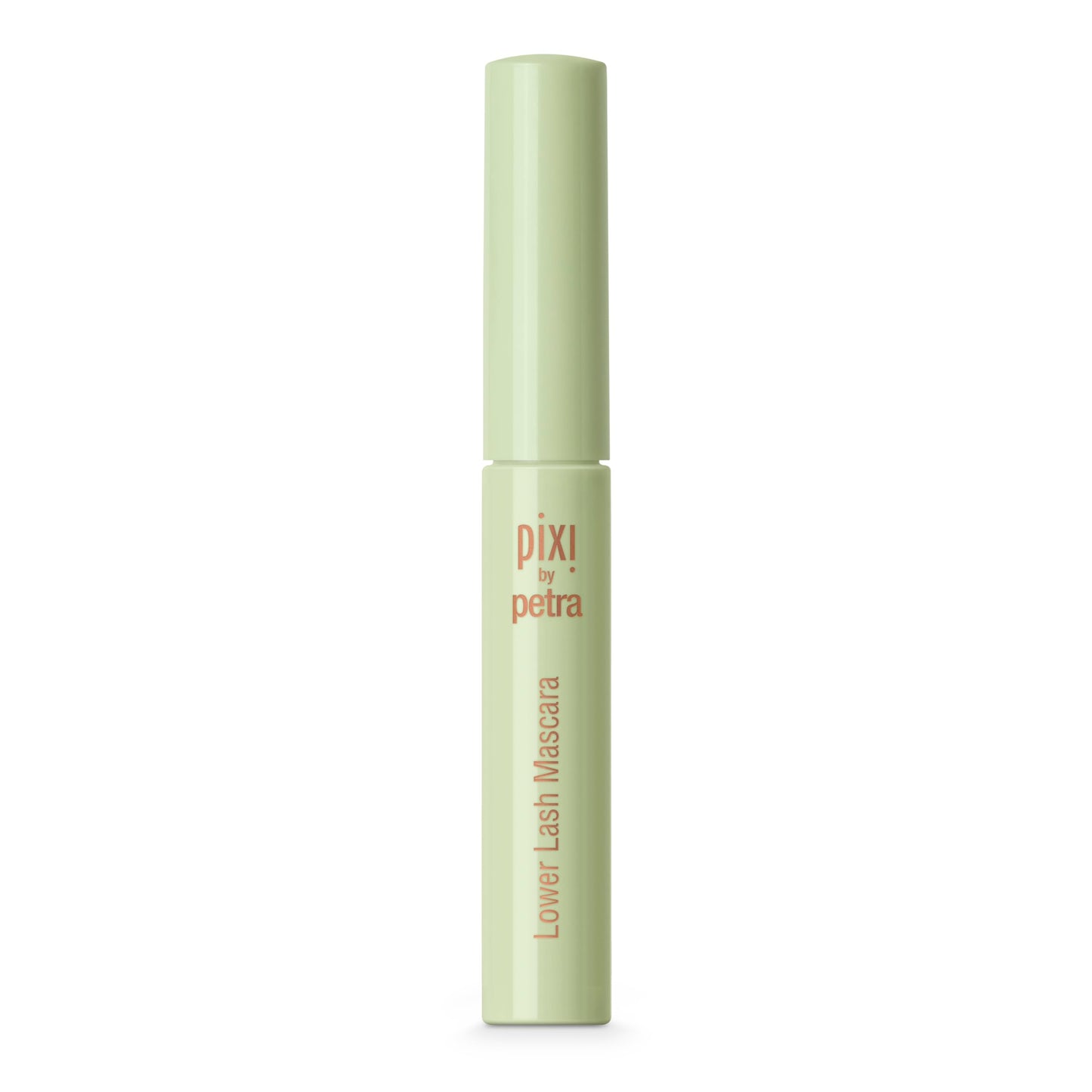 Pixi Beauty Lower Lash Mascara, Water-Resistant Formula, Slim Brush with Short Bristles, Vitamin E & Panthenol for Lashes, 3.2ml 0.11fl oz