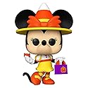 Funko POP! Disney: Minnie Mouse Trick or Treat - Collectable Vinyl Figure - Gift Idea - Official Merchandise - for Kids & Adults - Horror Fans…