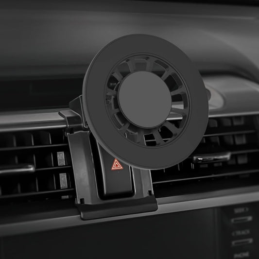 CLEC Magnetic Car Phone Holder for Toyota 4Runner 2019-2024 Car Phone Holder Mount for Magsafe[20 Strong Magnetic] 360°Adjustable Car Phone…