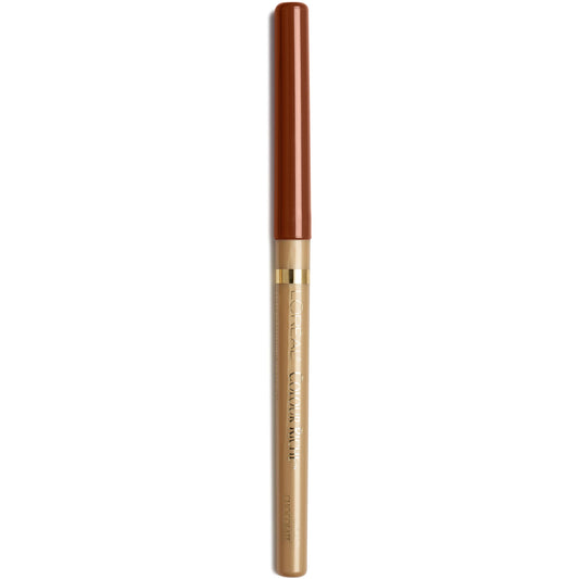 L'Oreal Paris Colour Riche Lip Liner Pencil, Creamy Lip Liner with Omega 3 and Vitamin E, 783 More Chocolate (Brown) Beauty & Personal Care L'Oreal Paris
