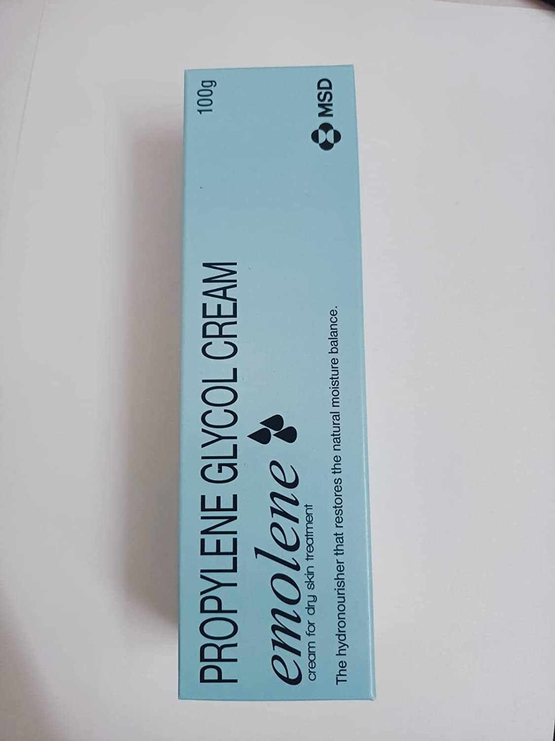 ZOZO Emolene Cream [ Natural Moisture balance ]For Dry Skin, 100g (Pack of 1)