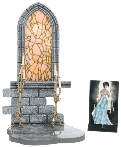 McFarlane Toys Spawn Series 27 The Art of Spawn: 6" Wanda Figure