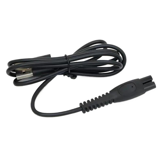 Electric Shaver Charger Accessory?Compatible For Philips?USB Power Cable Car Power Line Suitable For Electric Shavers Universal Beauty and Personal Care Ouyniei